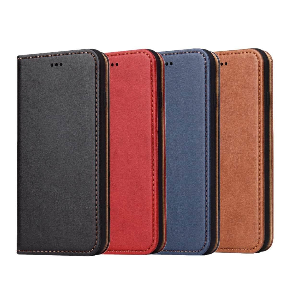 iPhone SE 2020 Ultra Thin Magnetic Case - Slim Protective Cover with Strong Adsorption | Perfect for Everyday Use, Travel & Commuting