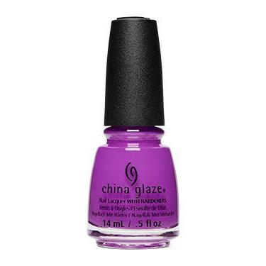 China Glaze Boujee Board Nail Polish 0.5 oz #84201 - Long Lasting Chip Resistant Formula for Salon-Quality Manicures at Home | Perfect for Parties, Weddings & Special Occasions