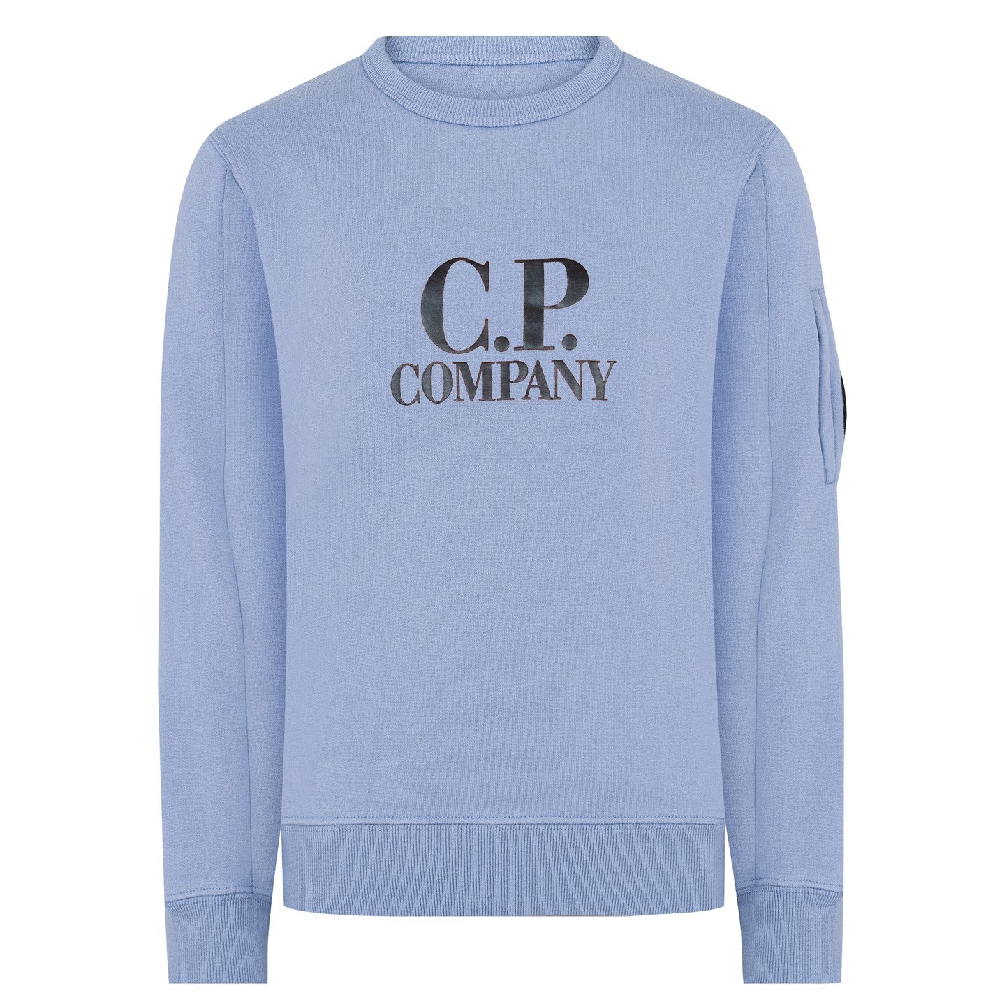 Kids CP Company Logo Lens Sweatshirt - Stylish Pullover Hoodie for Boys & Girls | Perfect for School, Playdates & Outdoor Activities