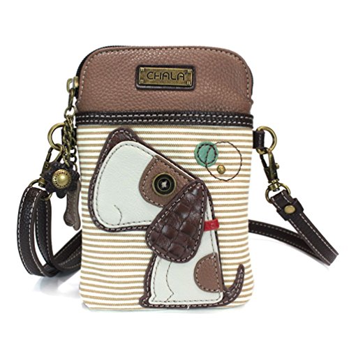 Toffy Dog - Brown Stripe