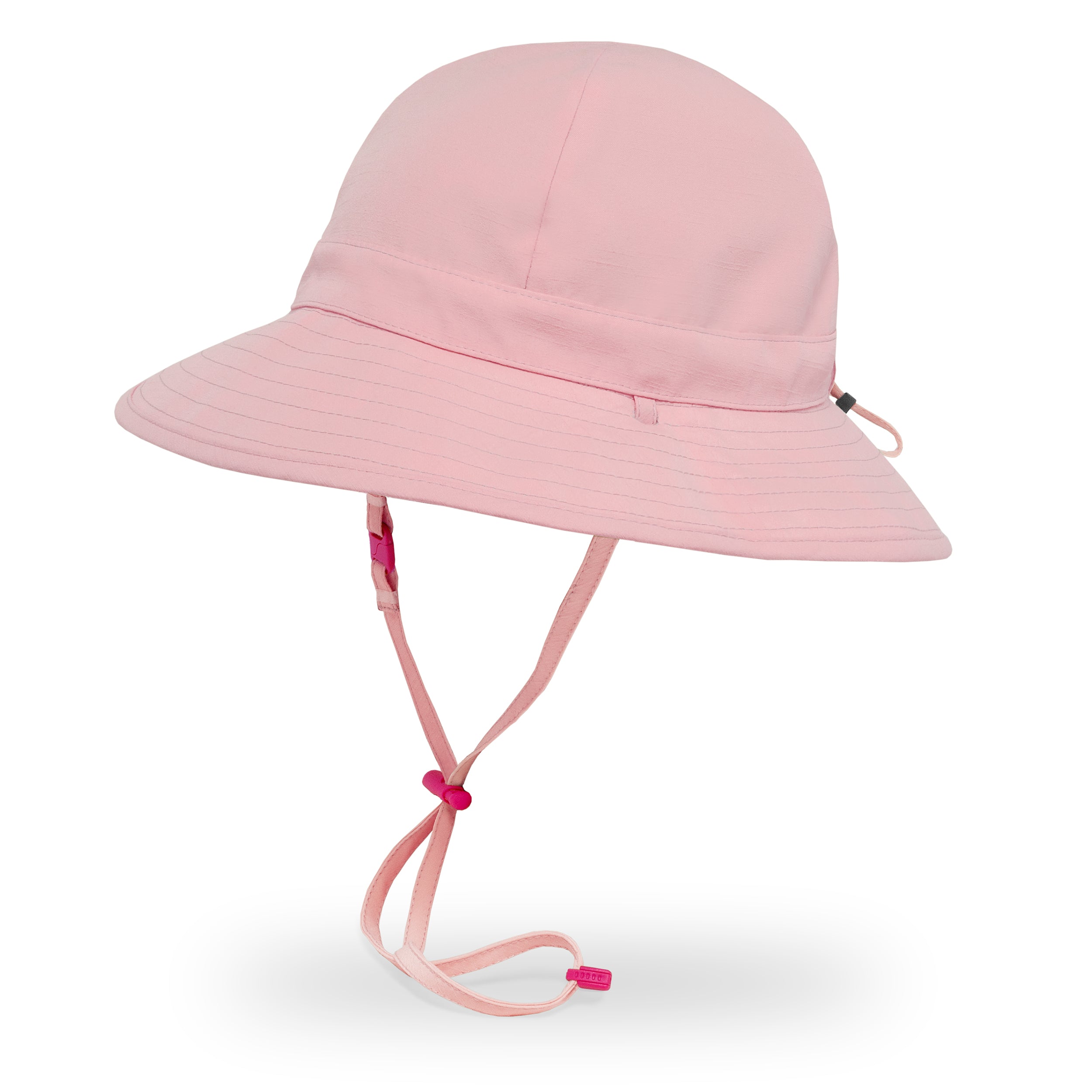 Organic Cotton Kids' Bucket Hat - Sun Protection for Boys & Girls - Perfect for Beach, Park, and Outdoor Activities