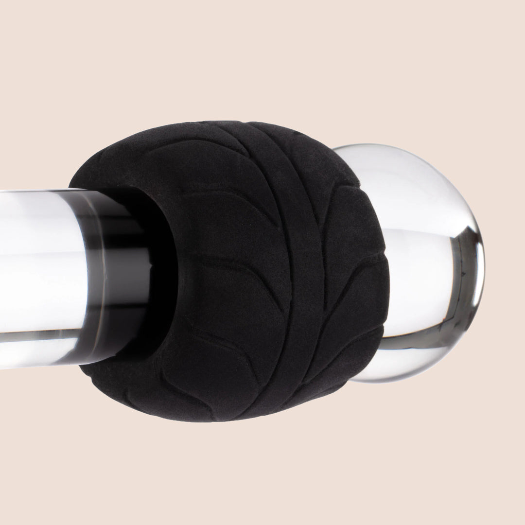Premium SilaSkin™ Ball Stretcher 2.0 - Ultra Soft Silicone/TPR Blend for Comfortable Wear | Enhance Intimacy & Sensation | Perfect for Couples Play & Solo Exploration