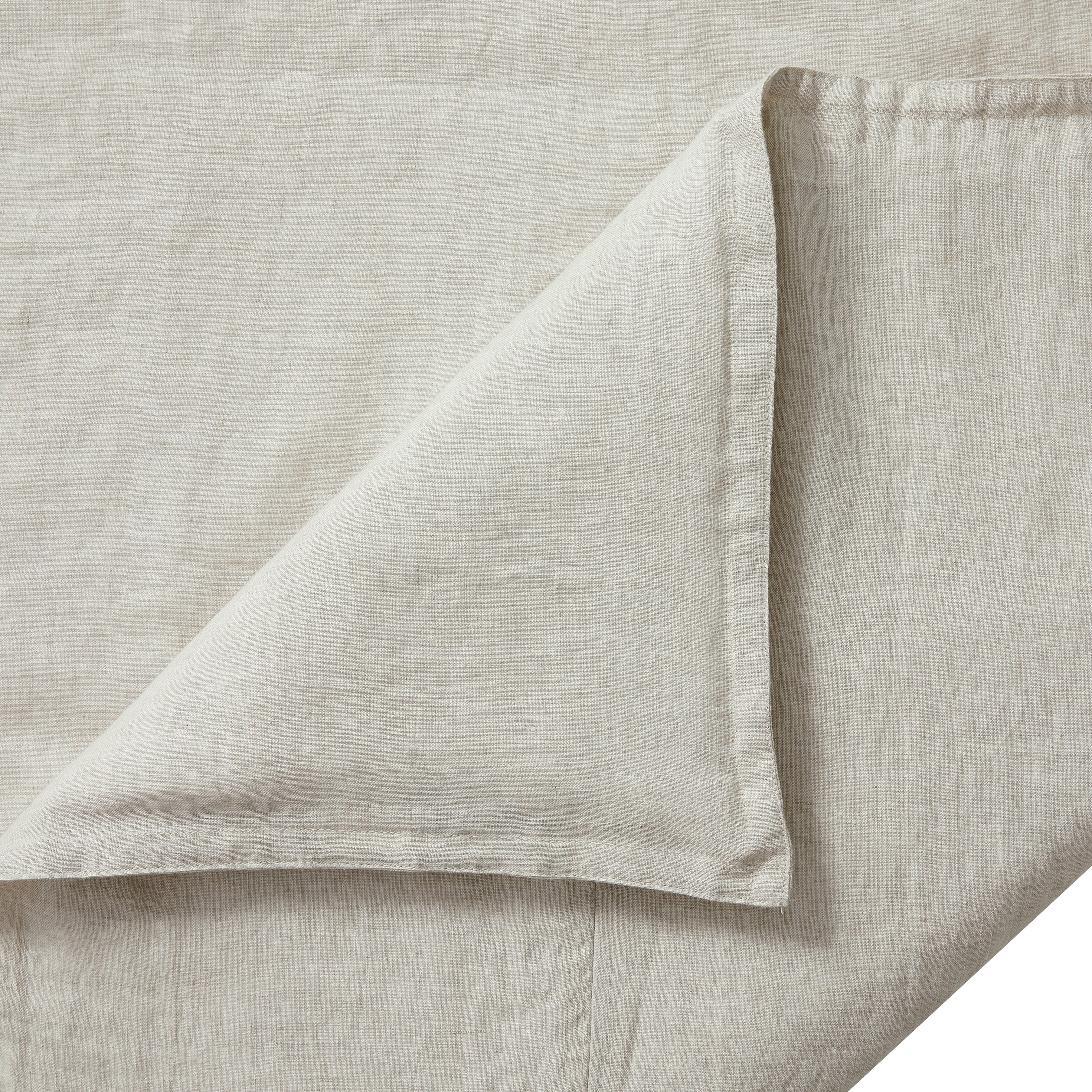 100% French Flax Linen Duvet Cover Set - Breathable & Hypoallergenic Bedding for All Seasons | Perfect for Master Bedroom, Guest Room & Vacation Homes