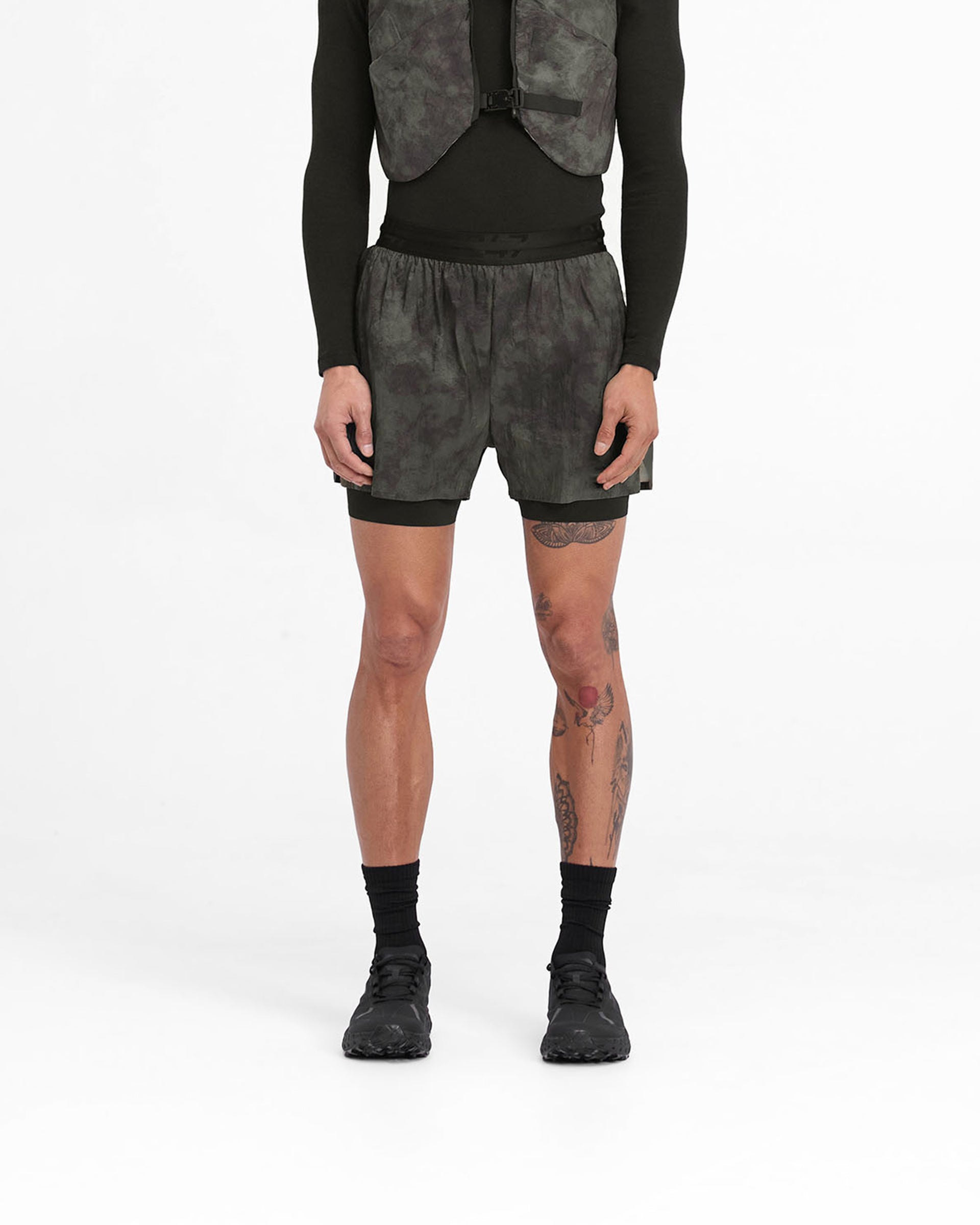 247 Trail Short - Lightweight & Durable Hiking Shorts for Men & Women - Quick-Dry & Breathable Outdoor Adventure Shorts - Perfect for Hiking, Camping & Trail Running