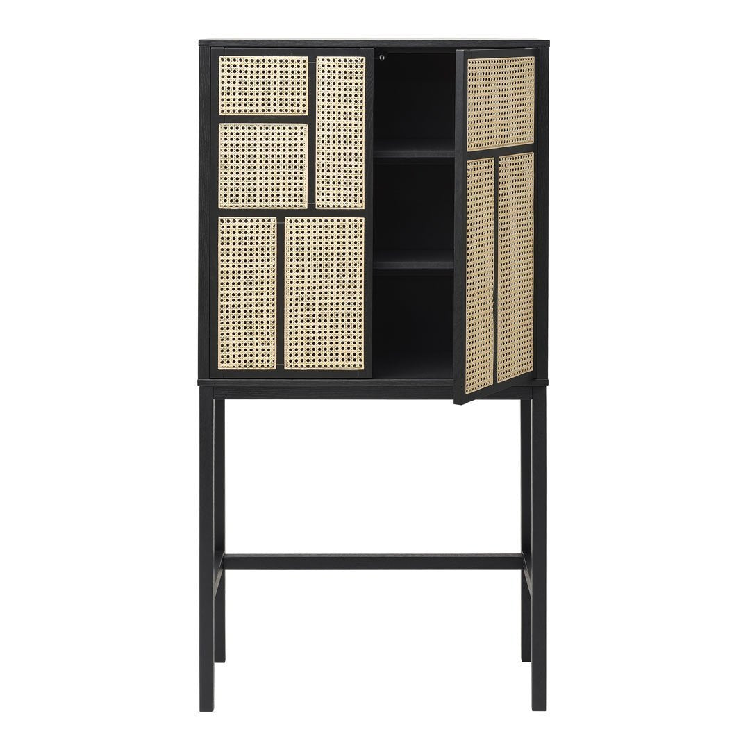 Gustafsson Air Cabinet - Modern Scandinavian Design from Stockholm | Perfect for Living Room, Bedroom & Office Storage