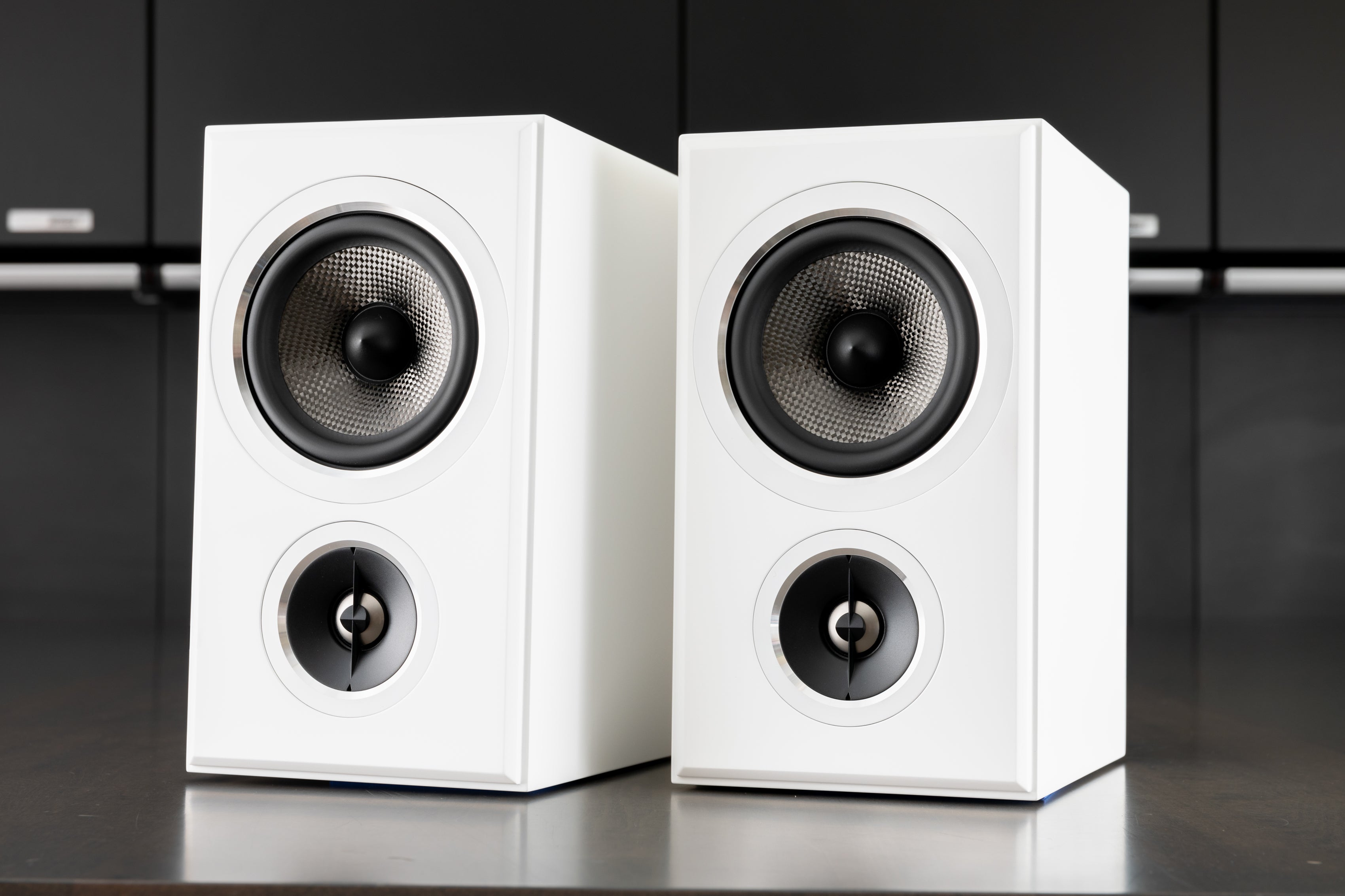PSB Imagine B50 Bookshelf Speakers - High-Fidelity Audio for Home Theater & Music Listening | Perfect for Living Rooms, Studios & Audiophile Setups