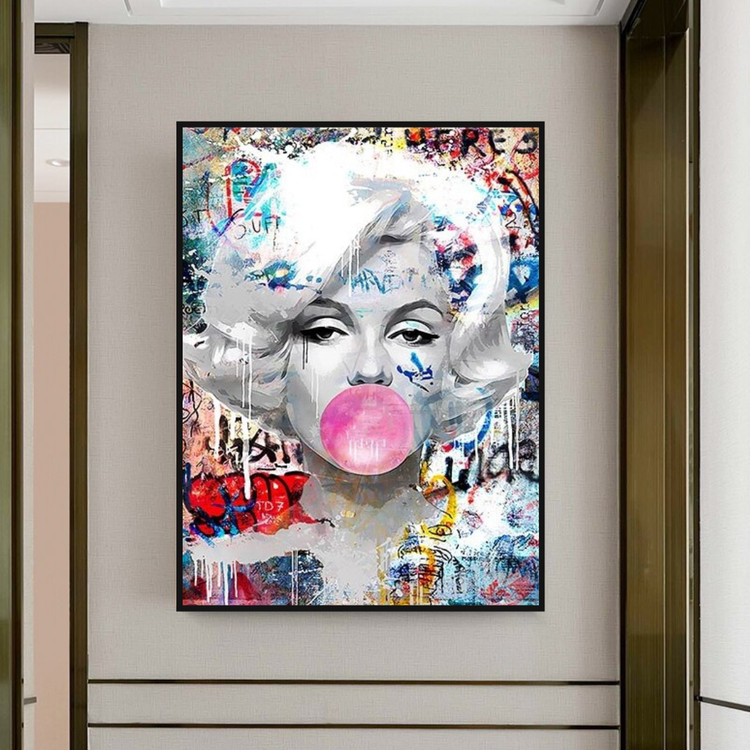 Marilyn Monroe Bubble Dress - Vintage Hollywood Glamour & Classic Beauty Tribute for Women | Perfect for Costume Parties, Themed Events & Retro Fashion Lovers