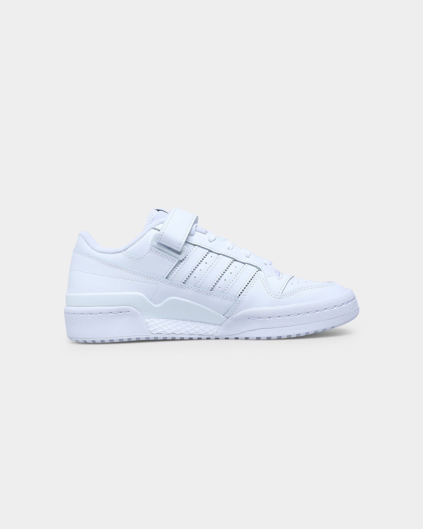 Adidas Women's Forum Low Sneakers - White Athletic Shoes for Running, Walking & Gym Workouts | Comfortable Casual Lifestyle Shoes for Women