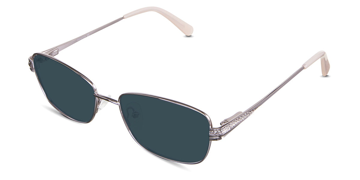 Esther Women's Prescription Sunglasses - UV Protection, Stylish & Comfortable for Driving, Outdoor Activities & Everyday Wear