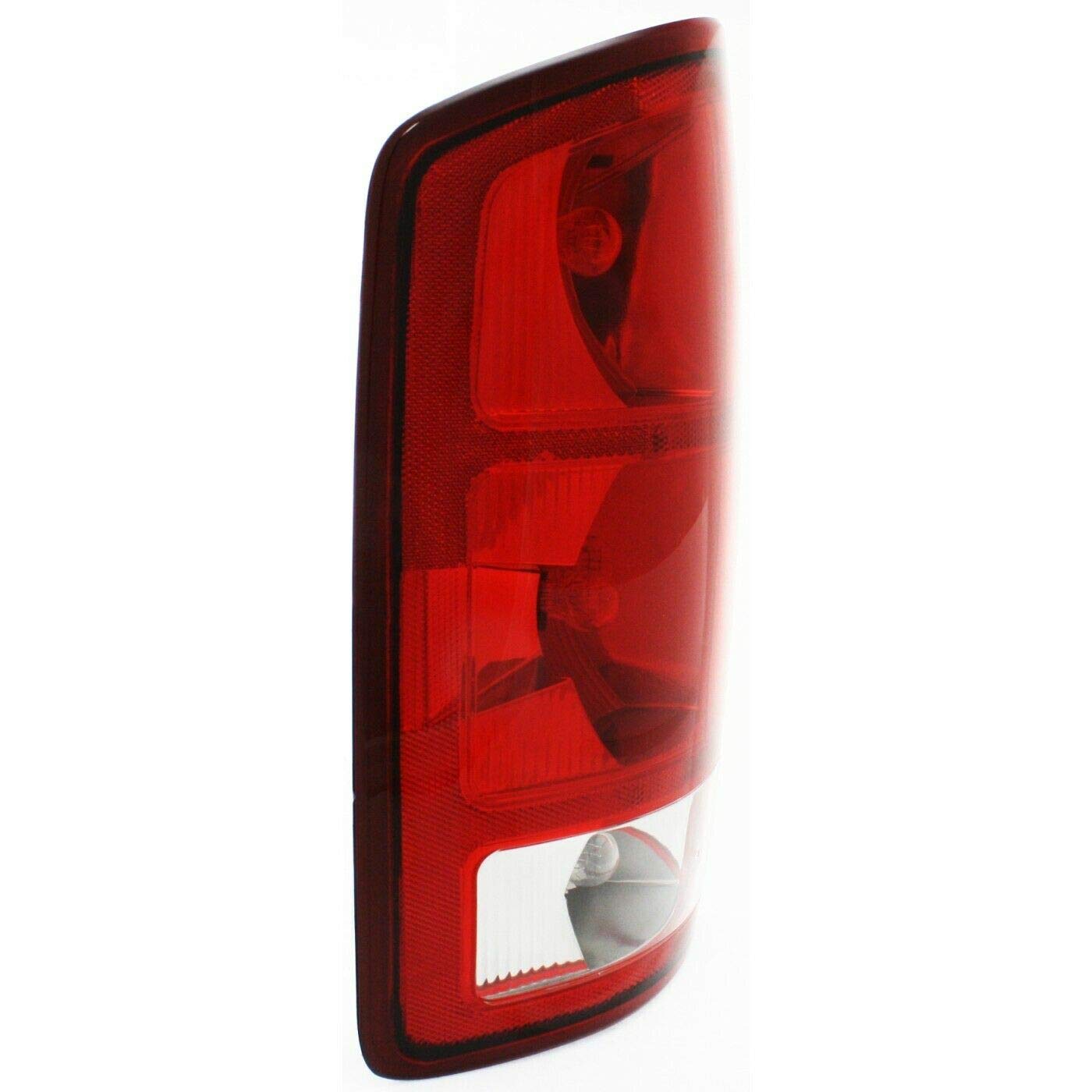 JUN Compatible Tail Lights Brake Lamps with Circuit Board for Dodge Ram 1500 2500 3500 Pickup Trucks - Perfect for Replacement & Nighttime Safety Driving