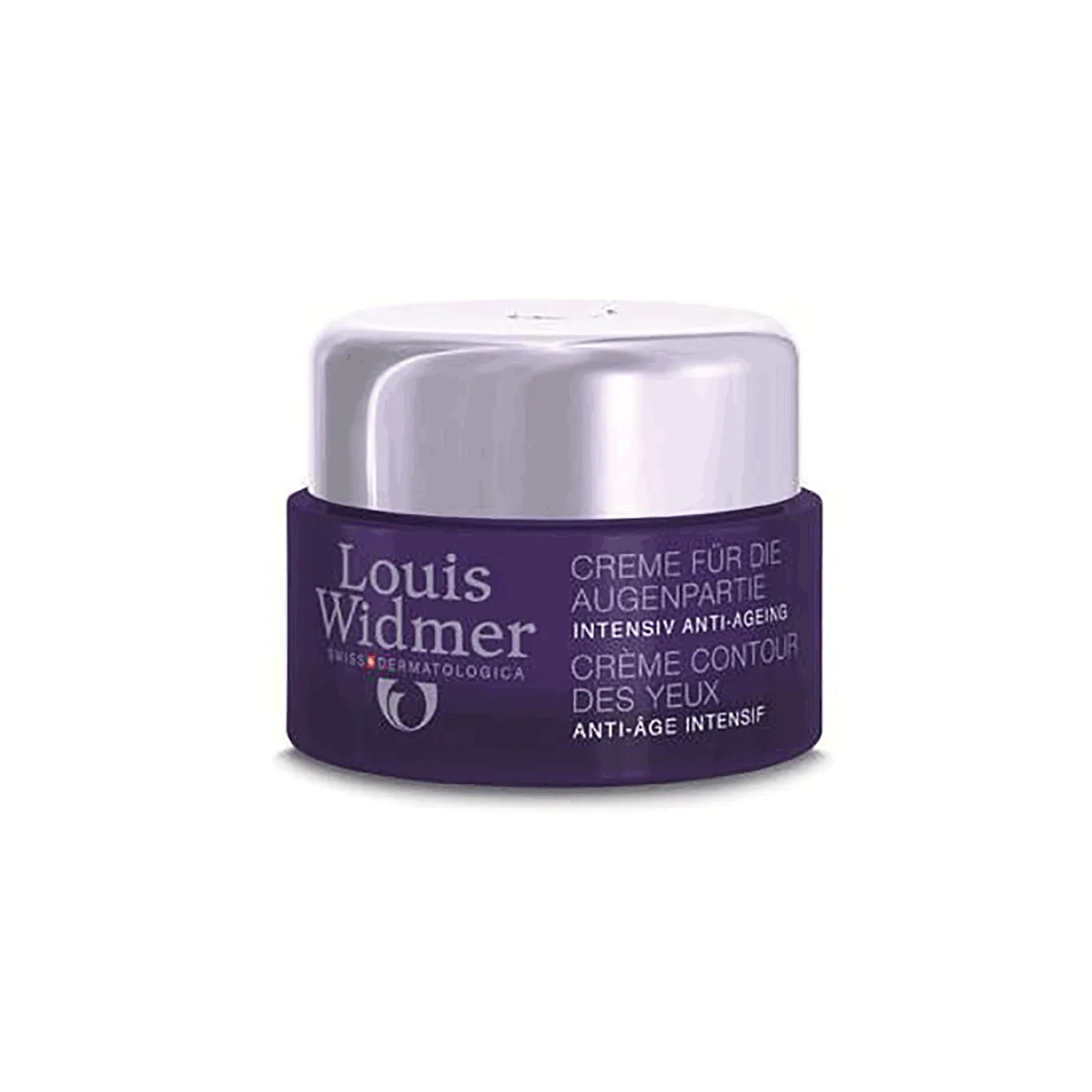 Louis Widmer Eye Contour Cream 30ml - Anti-Aging & Hydrating Eye Cream for Dark Circles & Puffiness - Day & Night Use for Women & Men