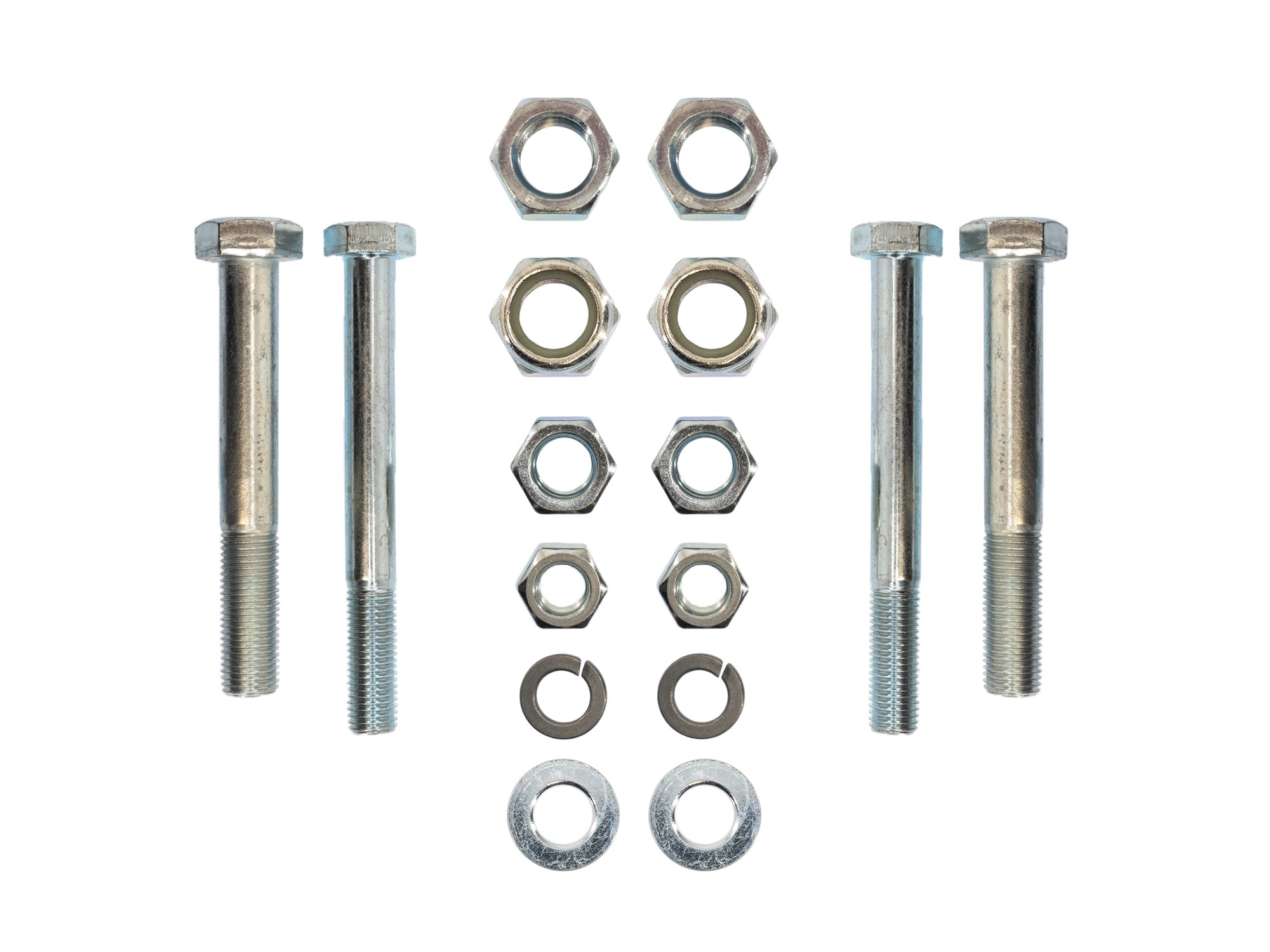 Vanagon Lower Control Arm Hardware Kit - Replacement Parts for VW Vanagon Suspension - Perfect for DIY Repairs & Maintenance