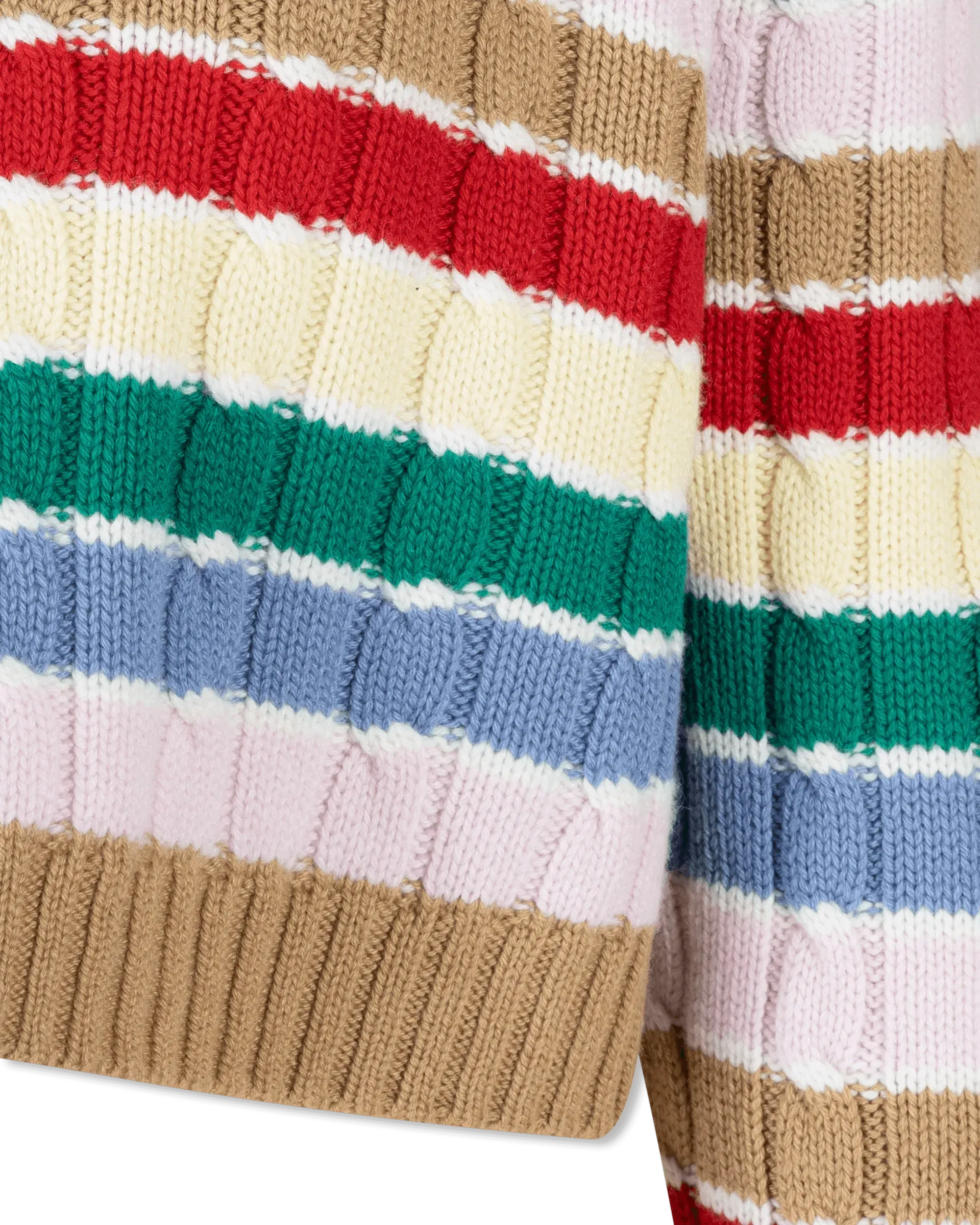 Soft Cashmere Striped F5 Crop Top Sweater for Women - Trendy Winter Knitwear for Casual Outings & Date Nights
