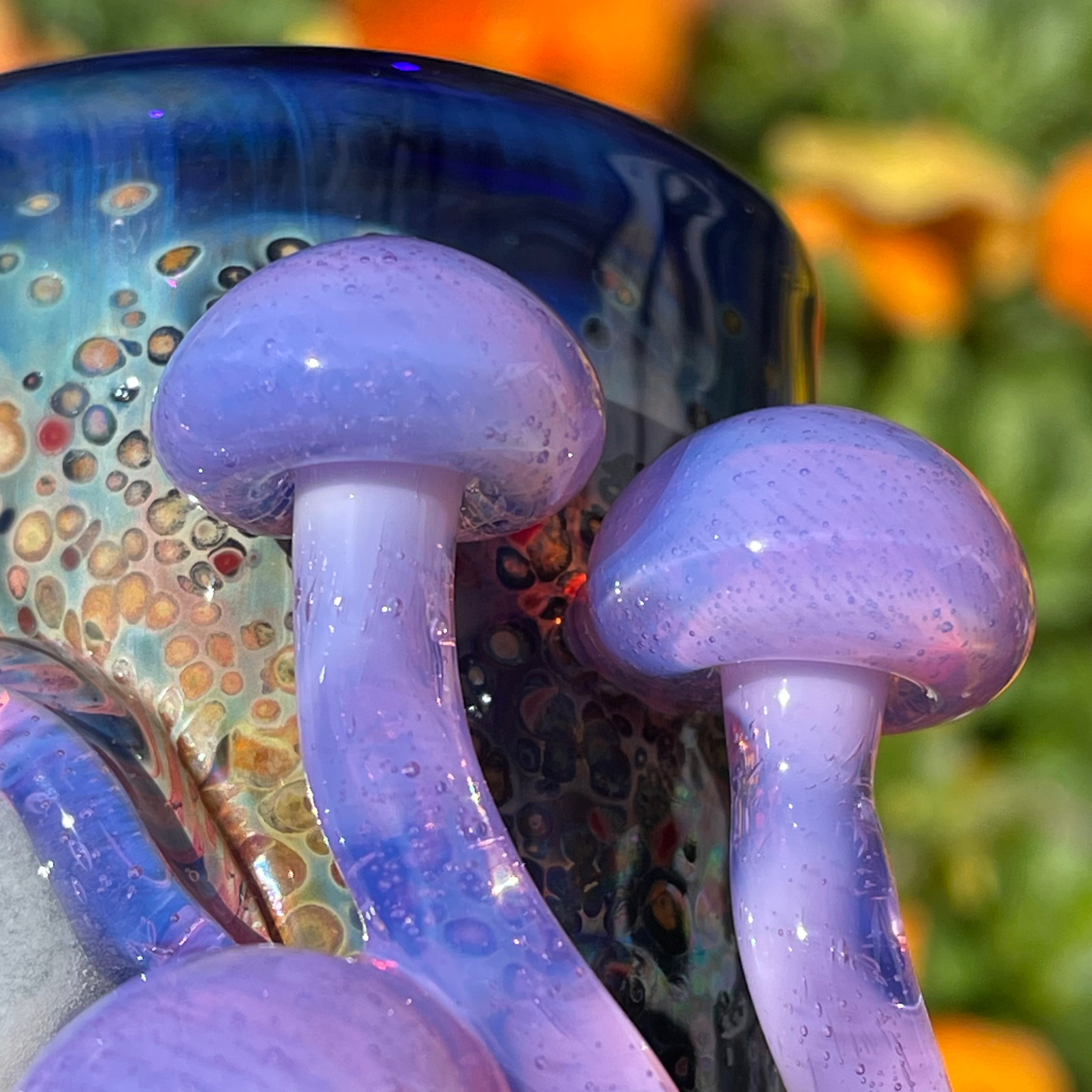 Pink Slime Mushroom Shot Glass - Unique Novelty Drinking Cup for Parties, Gifts & Collectibles | Fun Barware for Halloween, Themed Events & Anime Fans