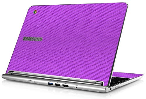 Purple Carbon Fiber