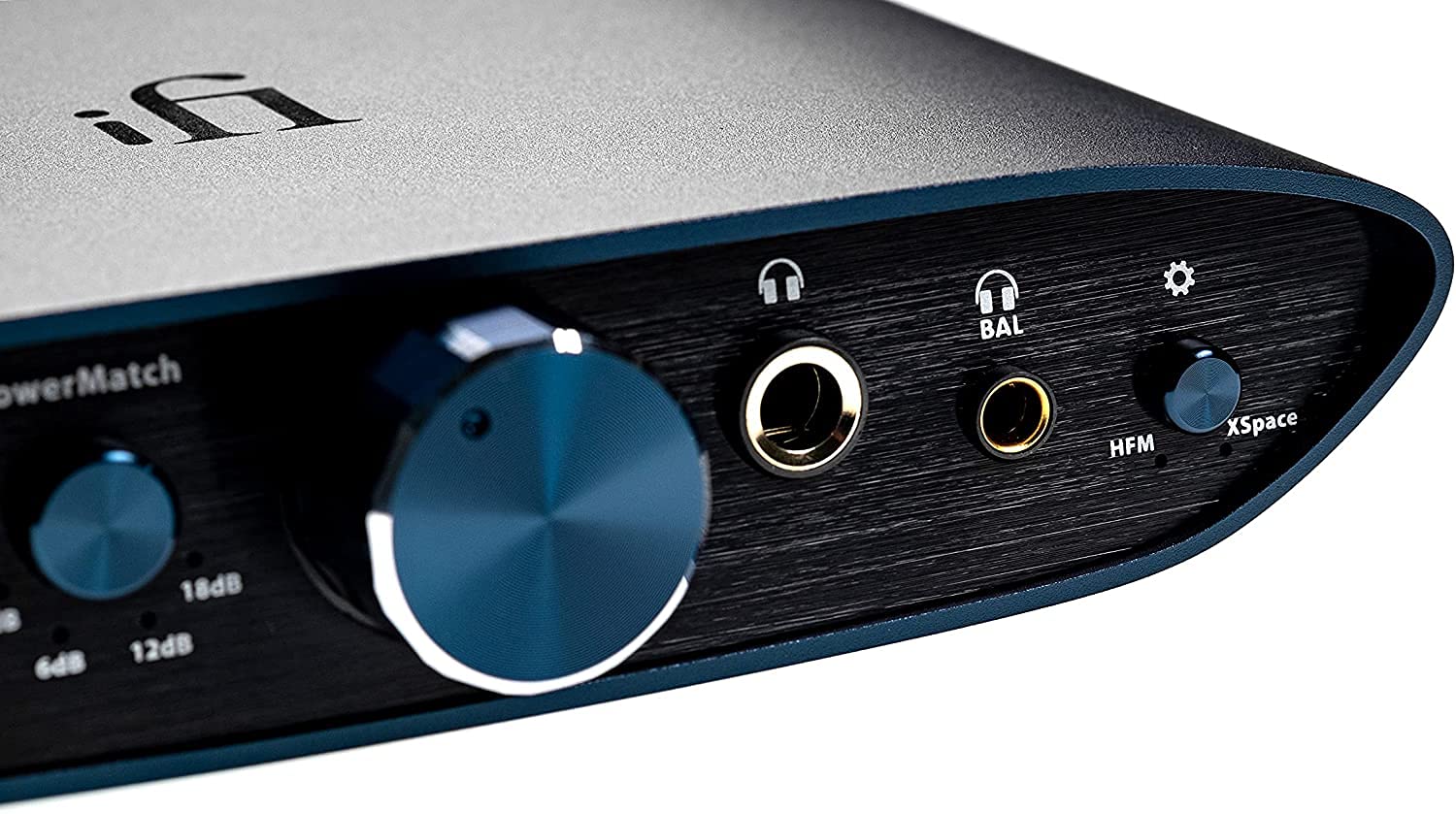iFi Zen CAN Signature HFM - Balanced Desktop Headphone Amplifier & Preamp with 4.4mm Outputs | High-Fidelity Audio for HIFIMAN Headphones | Perfect for Home Studio & Audiophile Listening Sessions