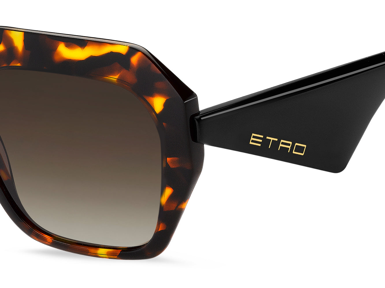 Etro 0043 S Sunglasses - Luxury Designer Shades for Men & Women | UV Protection & Polarized Lenses | Perfect for Driving, Travel & Outdoor Activities