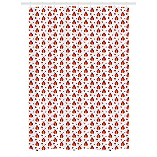 Vermilion Orange