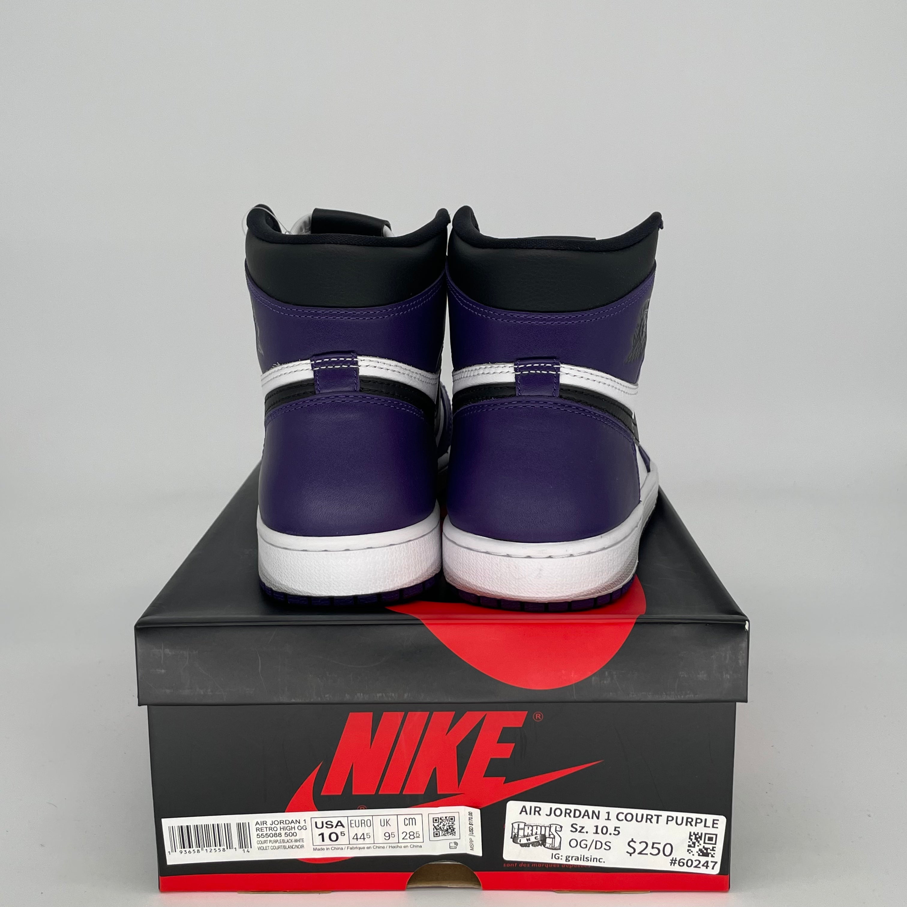 AIR JORDAN 1 Retro High OG 