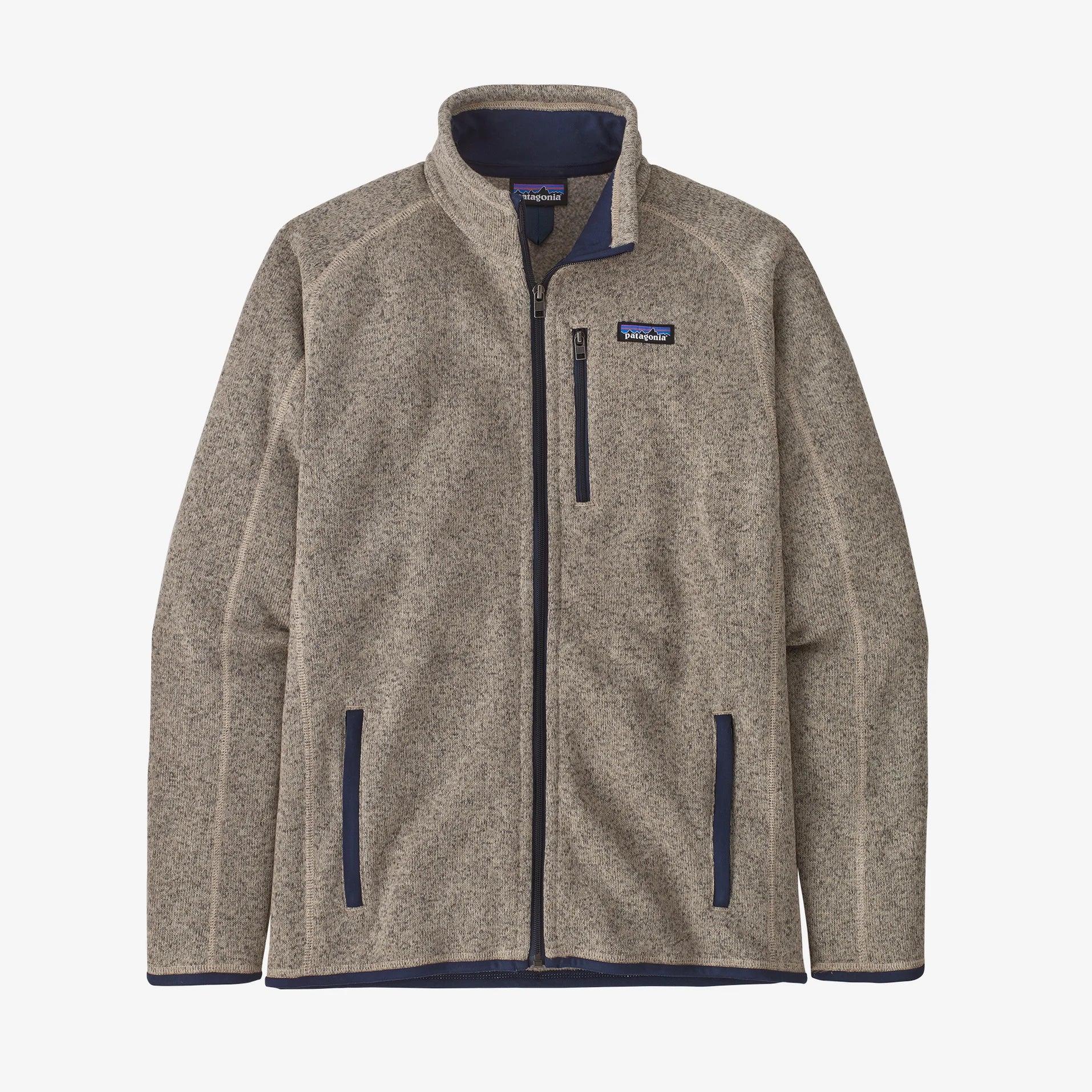 Better Sweater® Fleece Jacket for Men - Warm & Comfortable Outdoor Winter Coat | Perfect for Hiking, Camping & Casual Wear