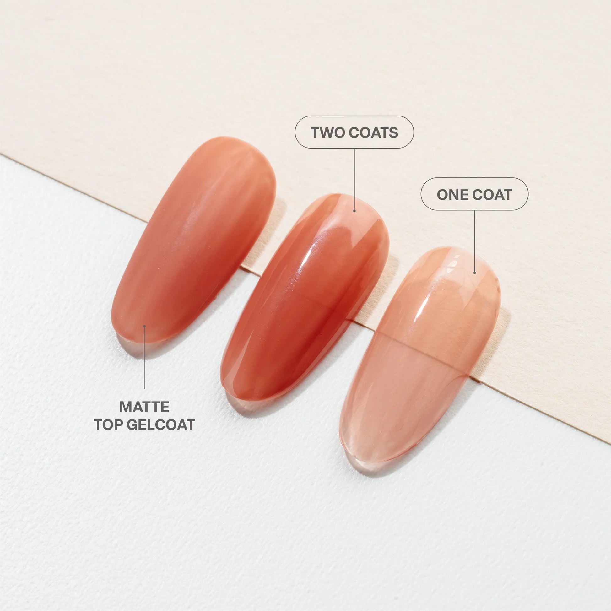 Apres Light & Shadow Sheer Gel Couleur 601 Overdone - Long-Lasting Sheer Nail Polish Gel for Natural Look | Perfect for Manicures, Pedicures & Nail Art Designs