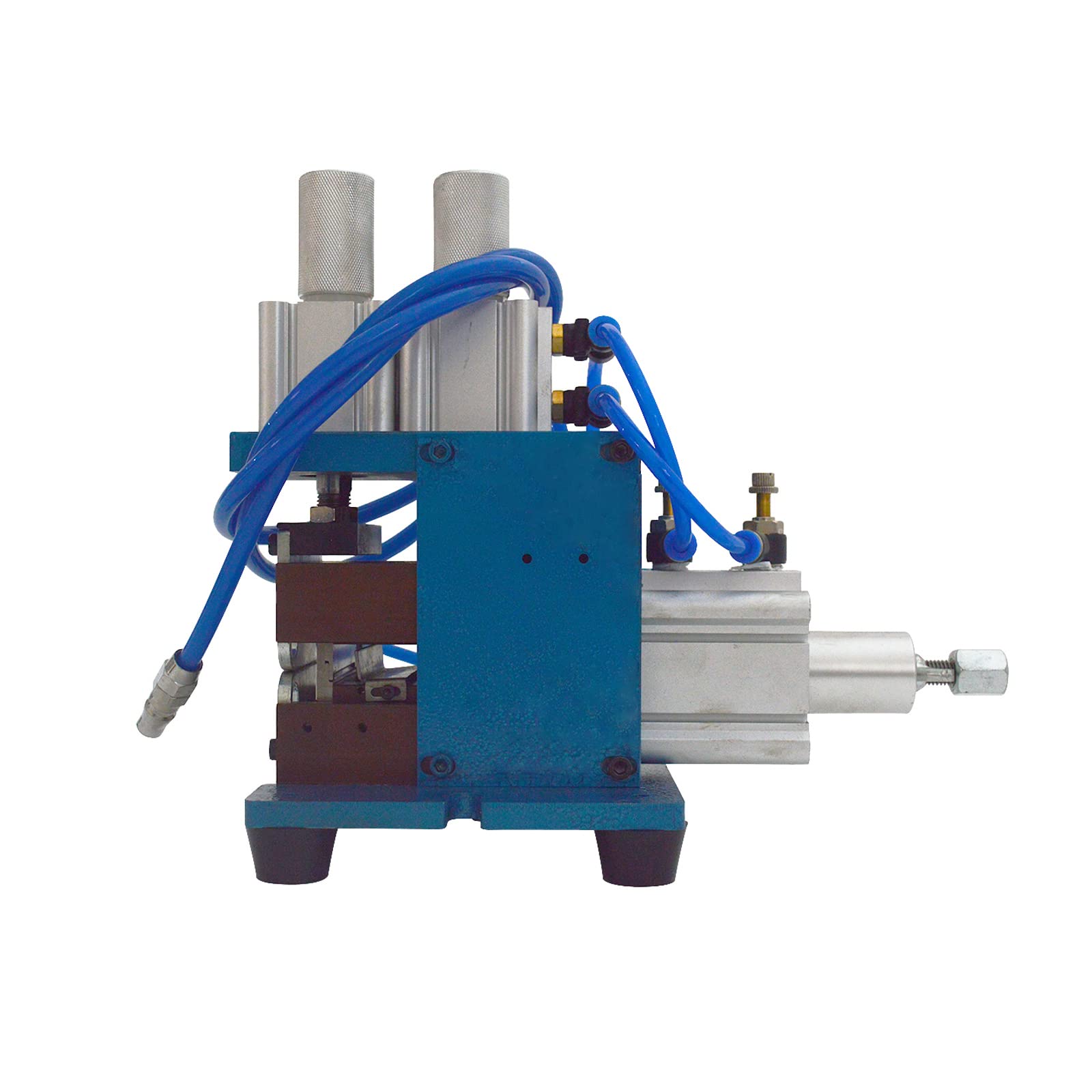 INTSUPERMAI Automatic Wire Stripping Machine - Electric Copper Cable Stripper & Recycler for DIY Projects, Home Renovation, and Professional Electrical Work