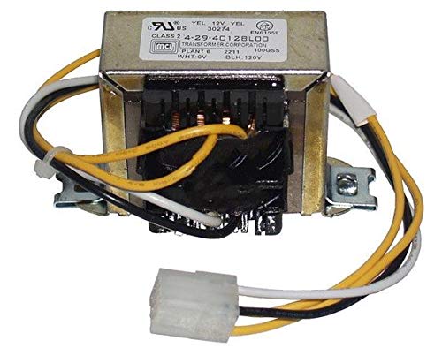 Caldera Spa 120V Control Box Transformer WAT72135 - Replacement Part for Hot Tub & Swim Spa Electrical System - Perfect for Home Relaxation & Backyard Hydrotherapy