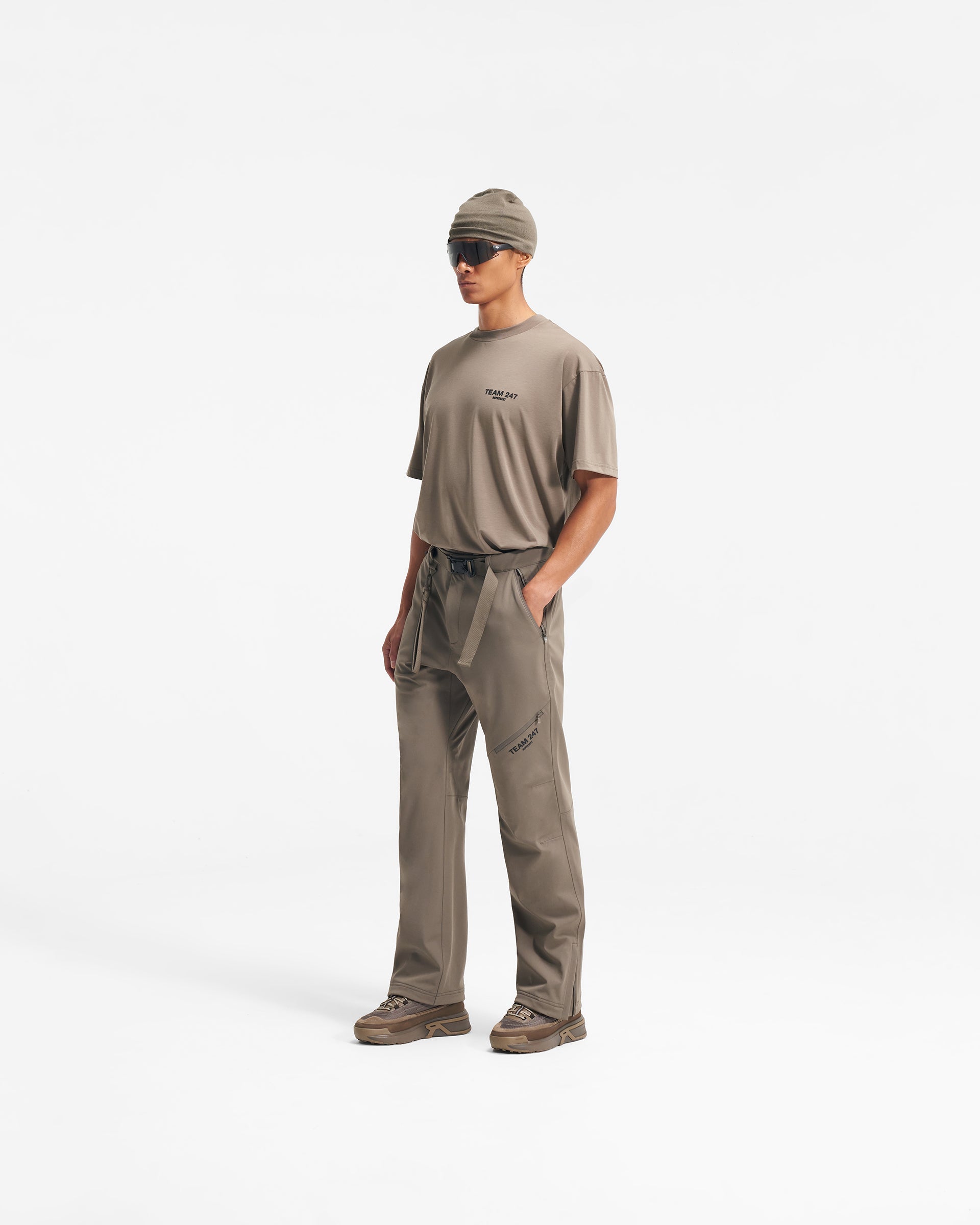 Team 247 Mission Pant Army Green Tactical Pants - Durable Military Work Pants for Outdoor, Hiking & Tactical Operations