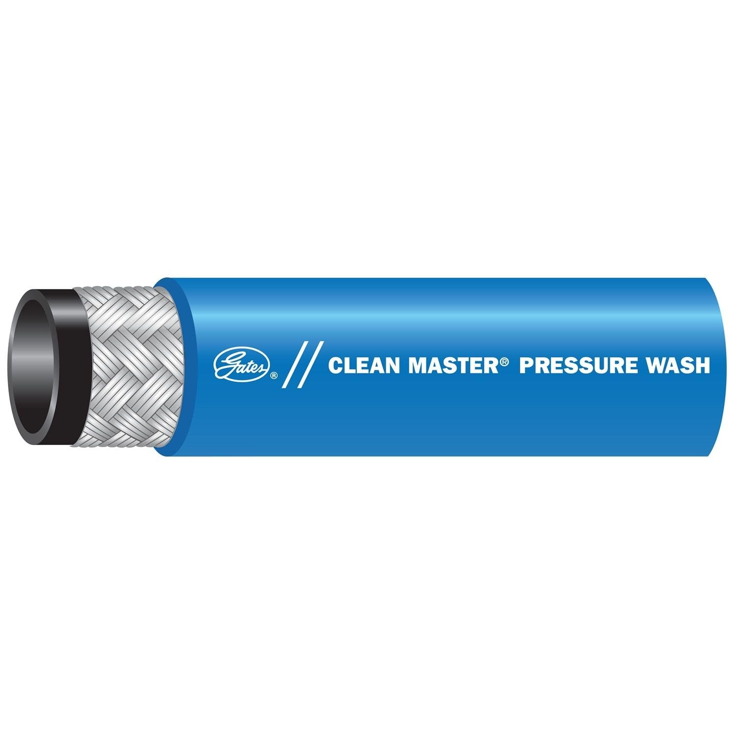 Gates 85723 Windshield Washer Hose - Premium Replacement for Car Windshield Cleaning System - Perfect for Trucks, SUVs, and Sedans
