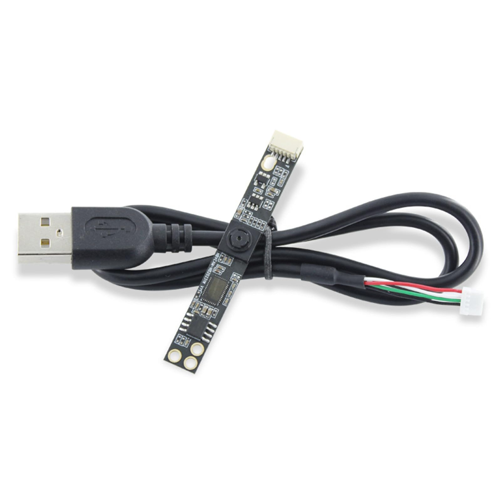 yanwuwa OV9726 1MP USB Camera Module - Plug & Play CMOS Sensor, 66° FOV, 2.8mm Lens for Face Recognition & Clear Imaging | Perfect for Security Systems, Smart Home Devices & DIY Electronics Projects