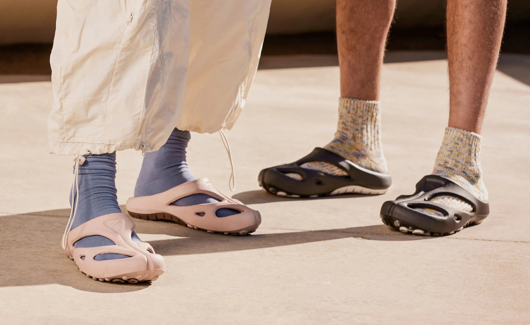 Women's Shanti Sandals in Birch/Treetop - Comfortable & Stylish Summer Shoes for Beach, Travel & Casual Wear