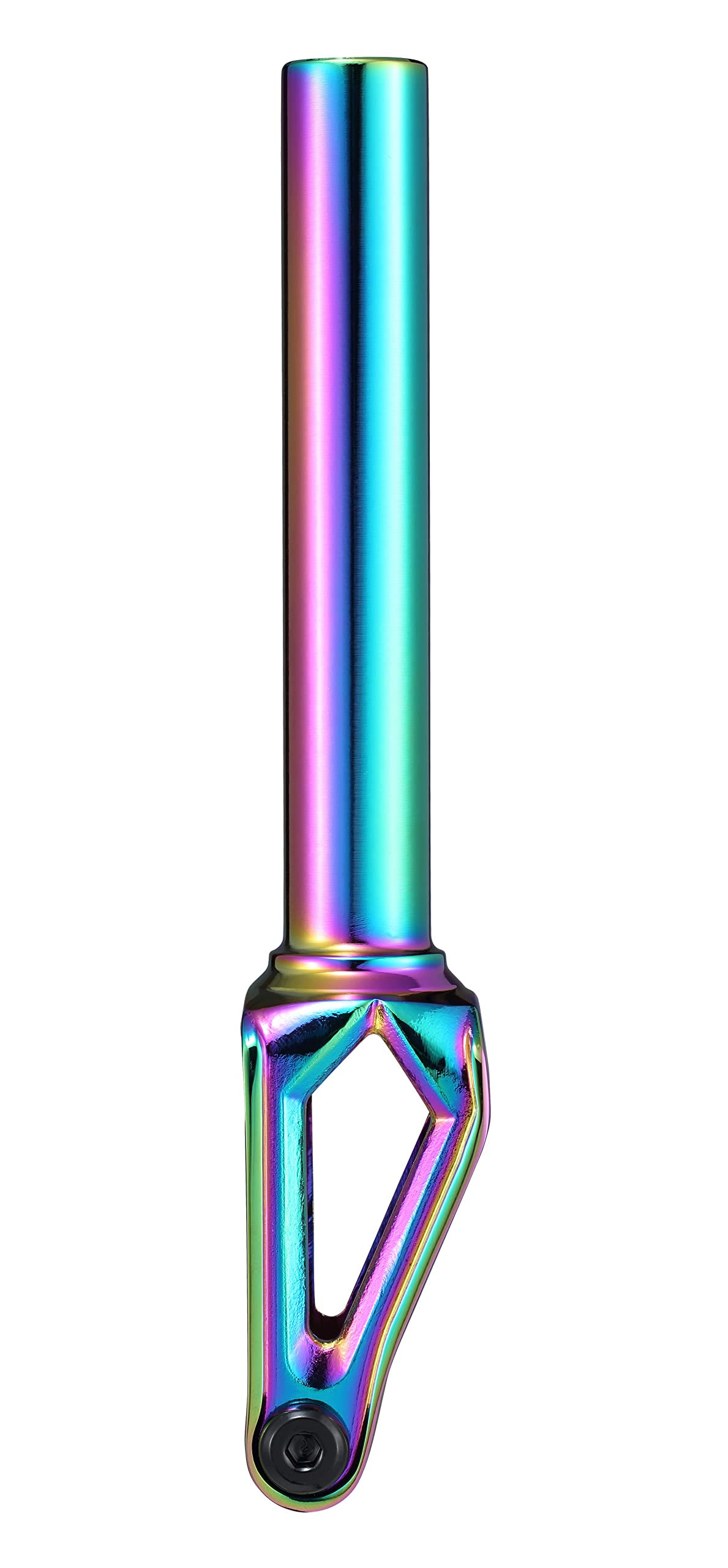 Envy Scooters Diamond Fork IHC - Oil Slick BMX Scooter Fork | High-Performance & Durable | Perfect for Street Stunts, Park Riding & Freestyle Tricks