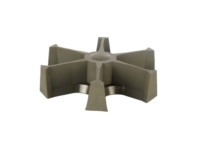 Ballstar 6-Blade Impeller - High Performance Water Pump Replacement for Pools, Spas & Fountains | Durable Stainless Steel Design for Efficient Water Circulation