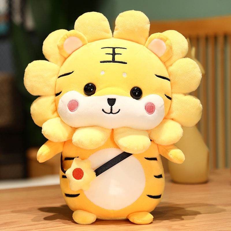 Bambi The Mini Stuffed Kawaii Plush Toy - Soft Cute Deer Animal Plushie for Kids, Girls, Boys | Perfect Gift for Birthday, Valentine's Day, Christmas | Great for Cuddling, Bedroom Decor, Nursery, Travel Companion