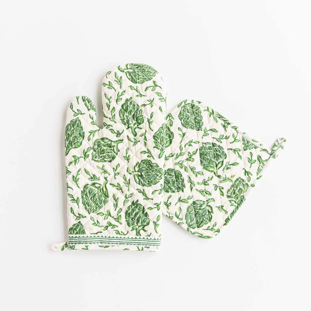 Dancing Artichokes Collection - Unique Home Decor & Kitchen Art - Perfect for Farmhouse, Boho & Modern Interior Design