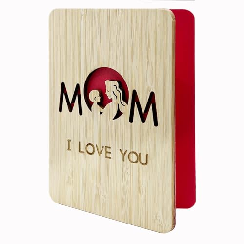 1.Mom I Love You
