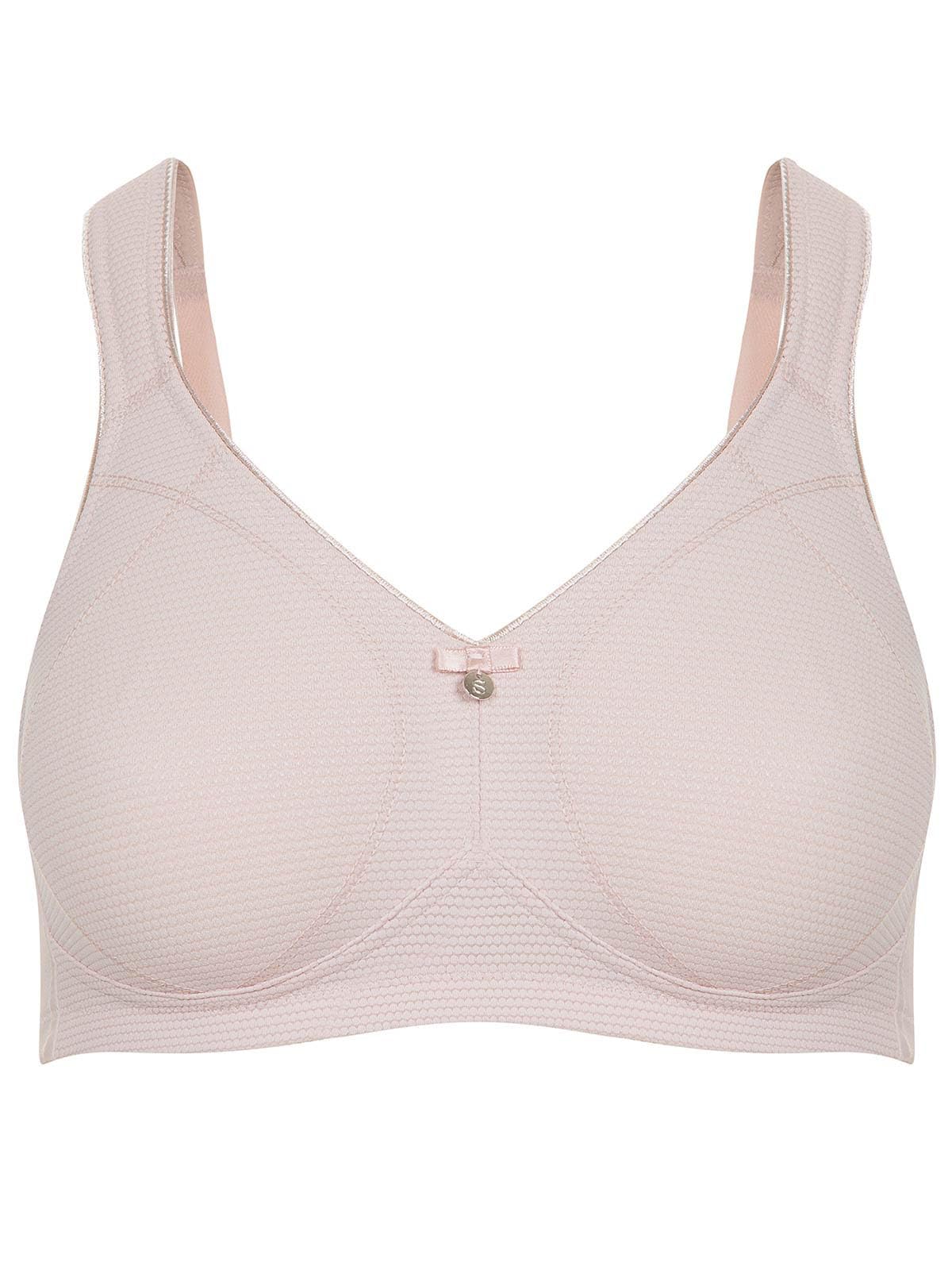 Wire-Free Comfort Bra for Women - Seamless Support & All-Day Wear - Perfect for Yoga, Workouts & Lounge