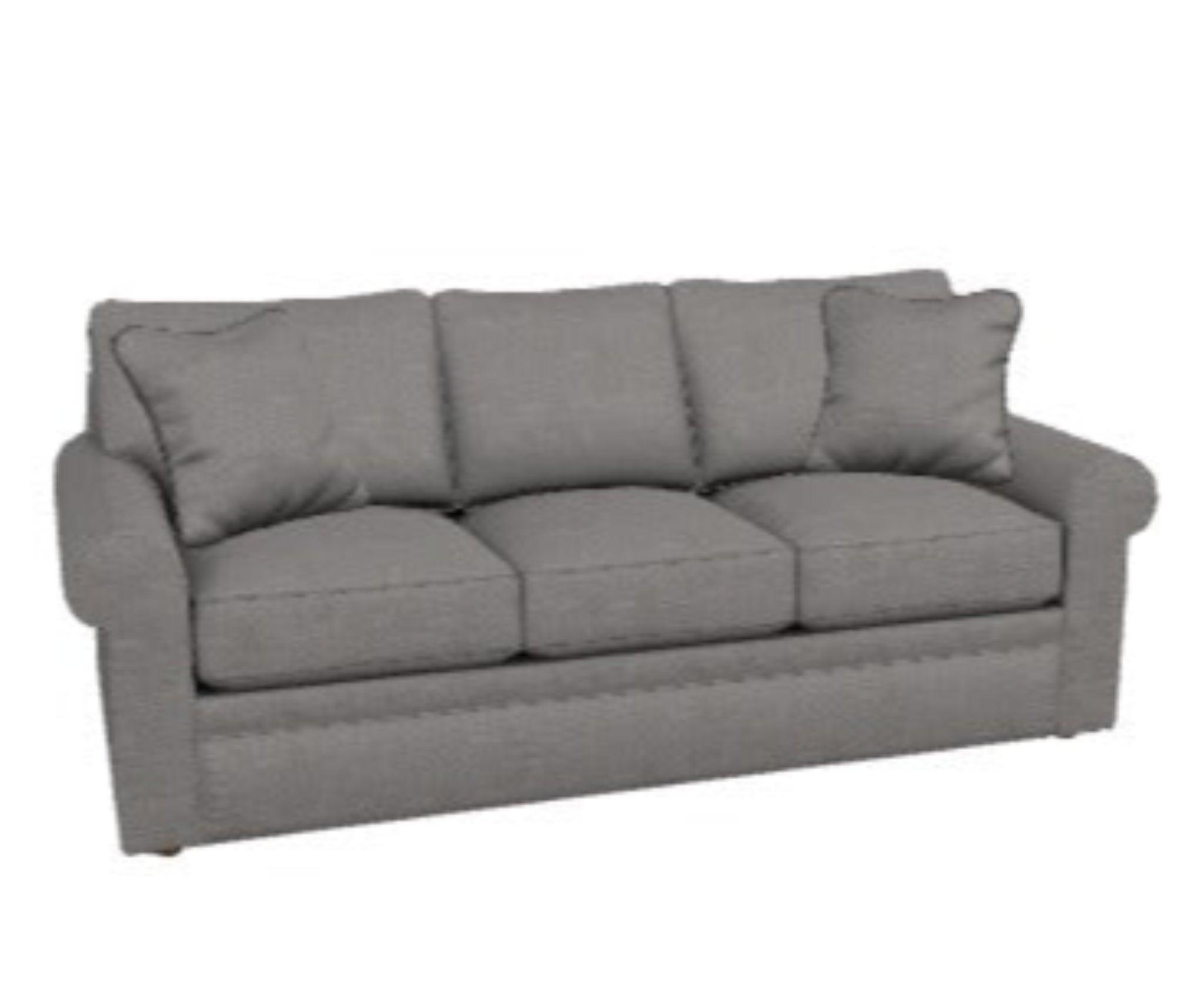 Collins Sofa 494 610 D1905 54 - Modern Comfortable Living Room Couch for Small Spaces, Apartments & Home Decor