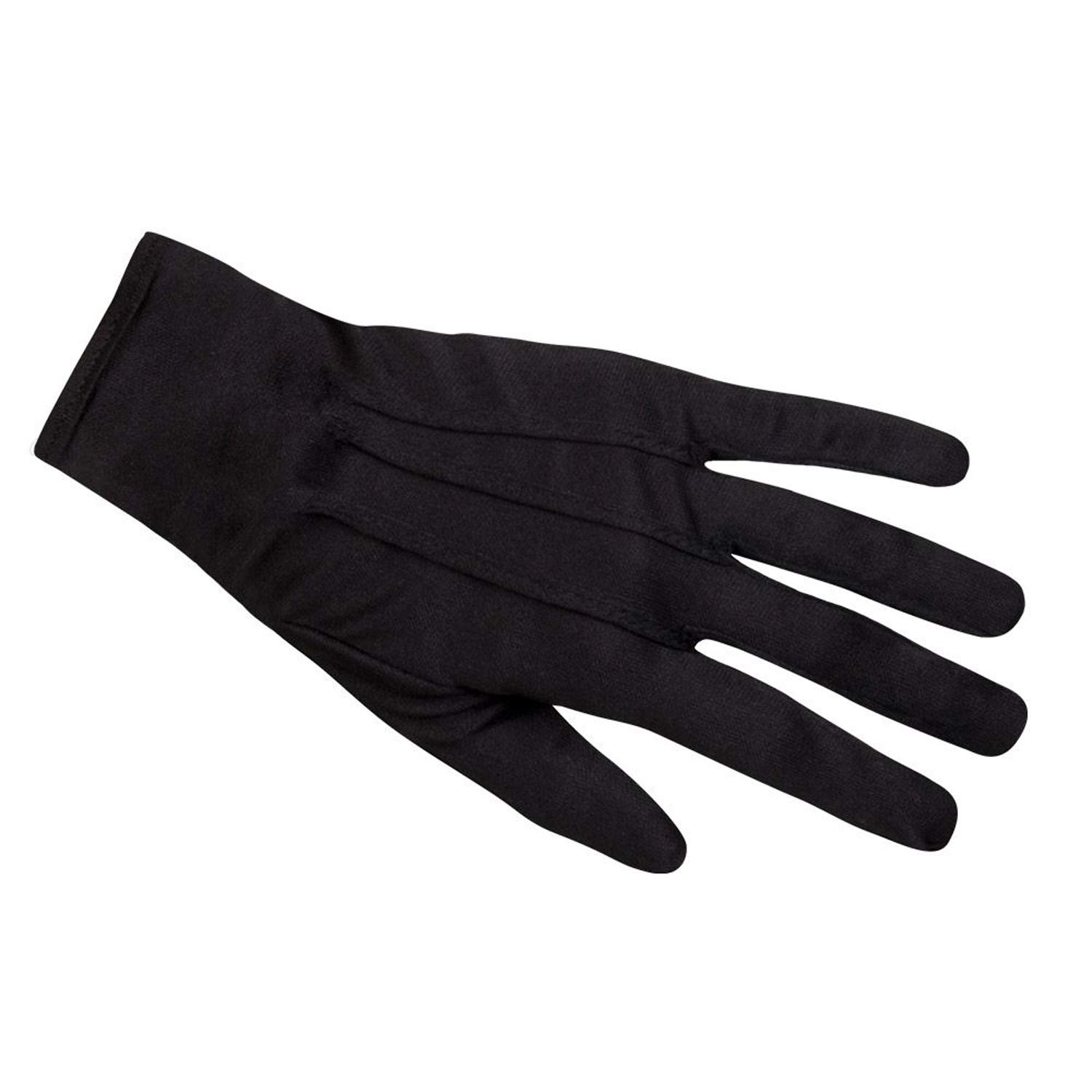 03080 Basic Gloves with Snap Button Closure - Durable Work Gloves for Gardening, Construction & Outdoor Activities