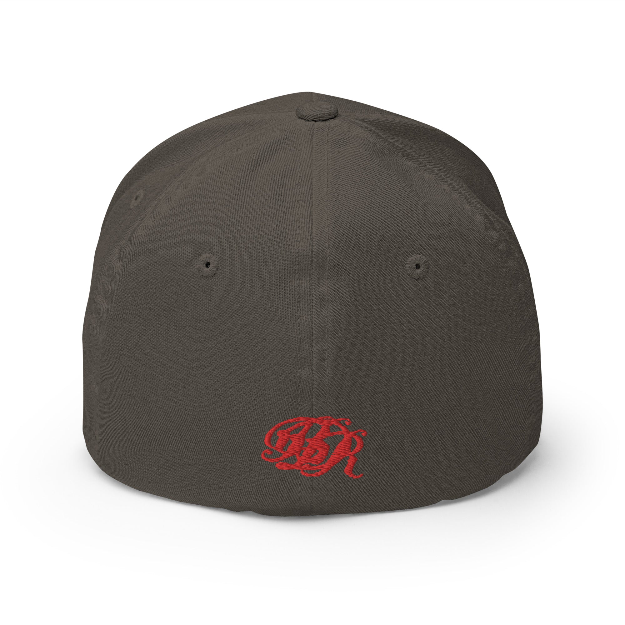 Districts Barbarian RFC Structured Flexfit Cap - Adjustable Baseball Hat for Men & Women - Perfect for Sports, Outdoor Activities & Casual Wear