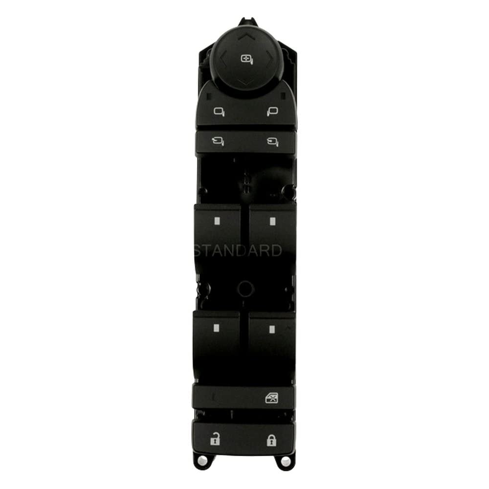 Standard Motor Products DWS-1131 Power Window Switch - Compatible with Multiple Car Models - Easy Installation - Perfect for Window Control Repair & Replacement - Ideal for DIY Auto Maintenance & Vehicle Upgrades