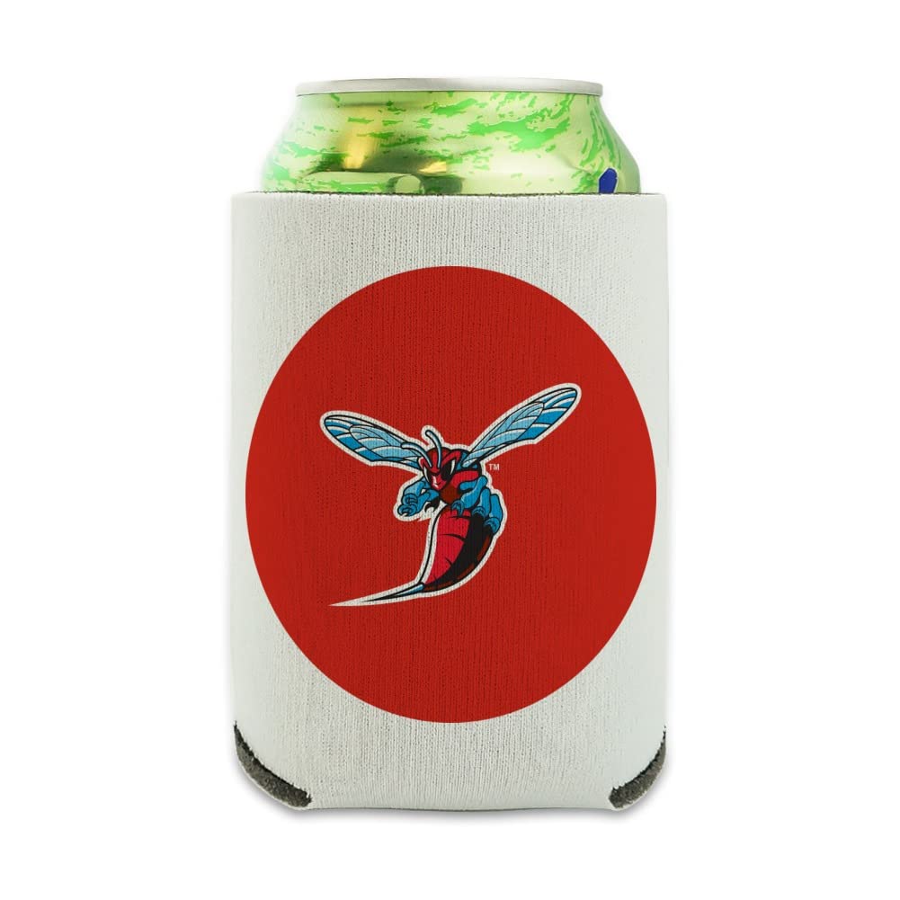 Delaware State University Insulated Can Cooler - Collapsible Drink Sleeve & Beverage Holder for Beer, Soda & Energy Drinks - Perfect for Tailgates, BBQs & Outdoor Parties