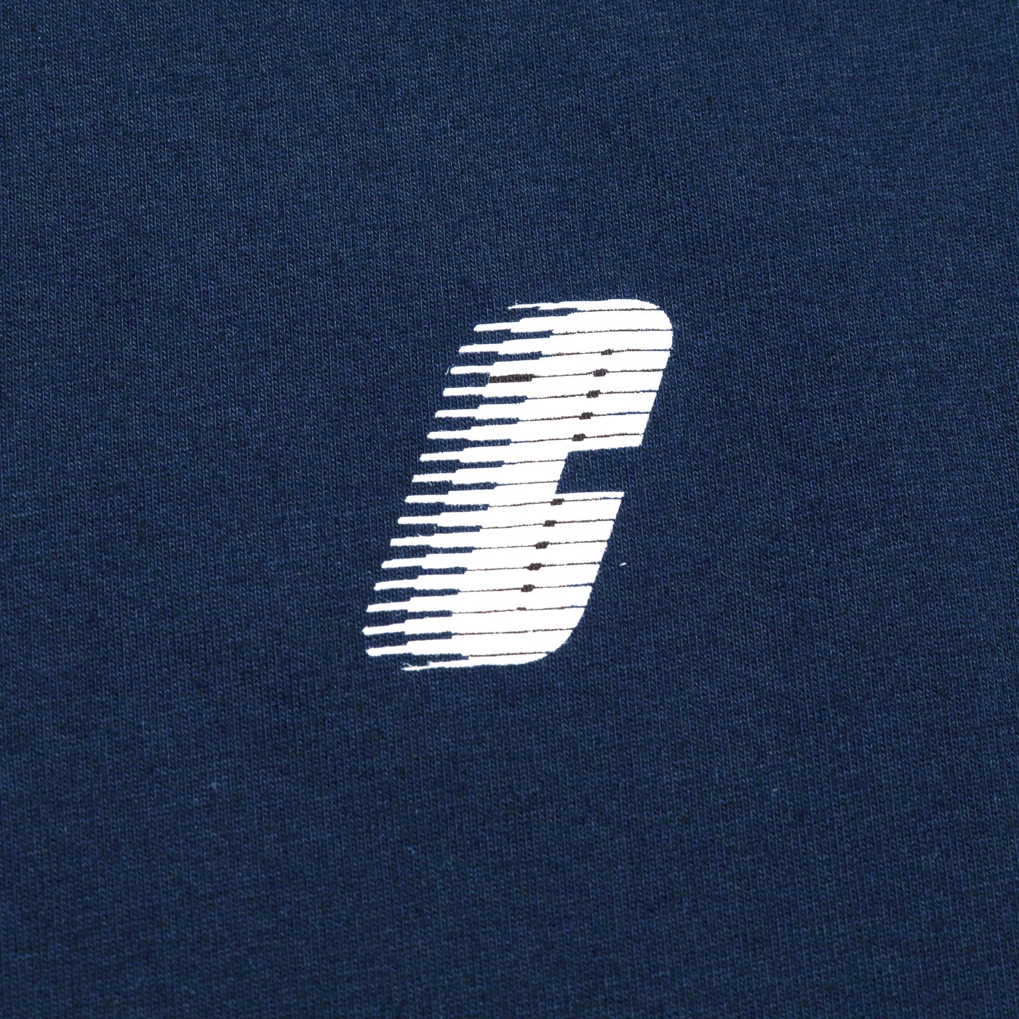Chrystie NYC x Soho Warriors SWFC FNL Warrior T-Shirt - Navy Blue Graphic Tee for Streetwear & Urban Fashion