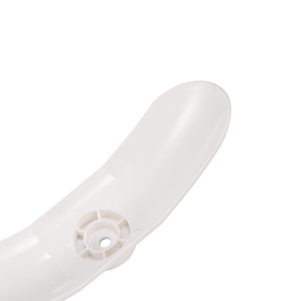Peahog Hand Air Mini Electric Scooter Front Fender Mudguard - Compatible with Xiaomi M365 Scooter | Durable Tire Protection | Perfect for Urban Commuting & Rainy Day Rides