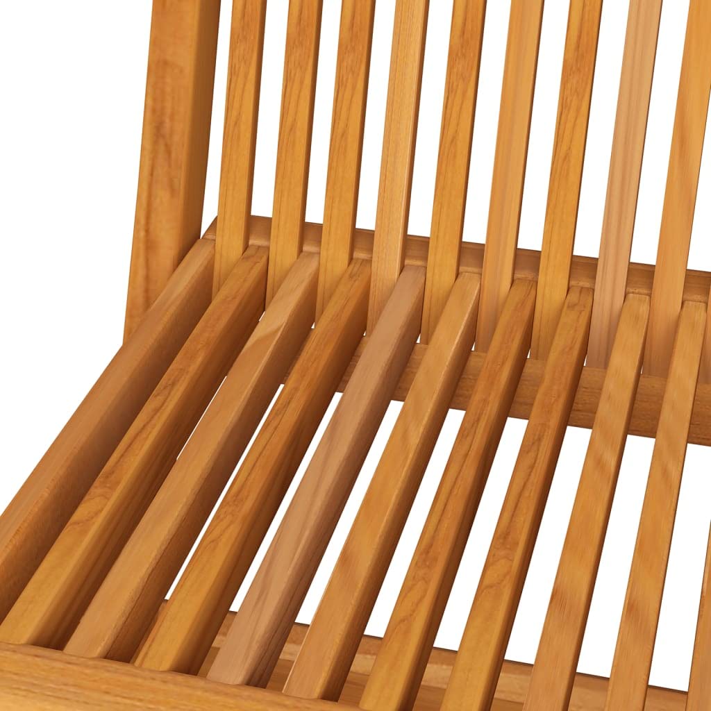 8-Piece Teak Wood Patio Dining Set with Anthracite Cushions - Modern Indoor/Outdoor Furniture for Kitchen, Living Room, Garden & Backyard - Weather-Resistant Teak Chairs - Perfect for Entertaining, Outdoor Gatherings, BBQs, Poolside Lounging and Al Fresco Dining - Ideal for Patio, Deck, Restaurant and Cafe Use - Great for Family Dinners, Summer Parties, and Relaxing Evenings