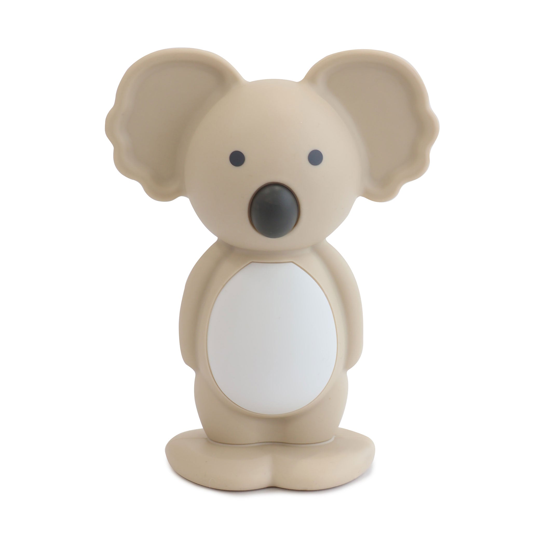 Aussie Animals Bubba Koala Silicone Teething Toy for Babies - Safe & Soft Chewable Sand-Free Teether for Soothing Sore Gums | Perfect for Travel, Daycare & On-the-Go Parenting