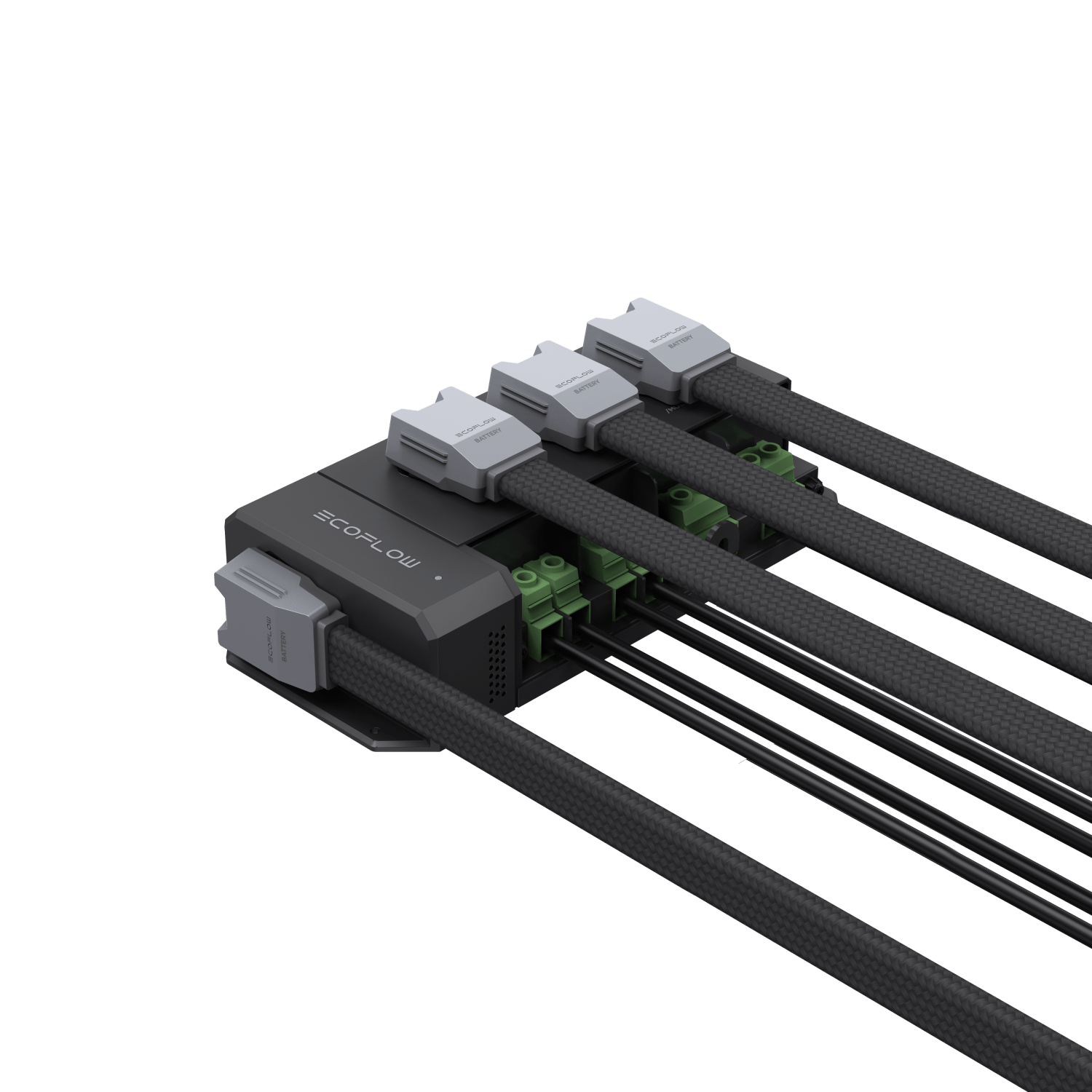 EcoFlow Power Dock - Portable Solar Generator for Home & Outdoor Use | Emergency Backup Power Supply for Camping, RV, and Off-Grid Living