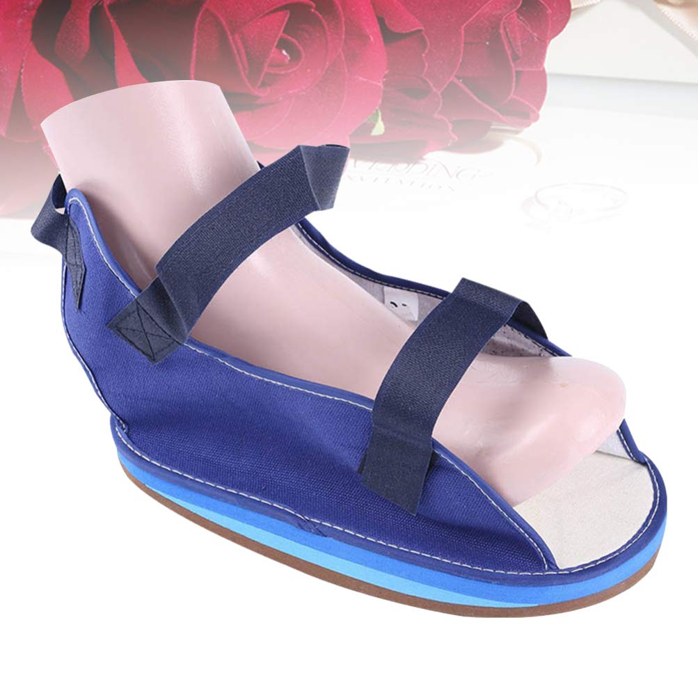 Orthopedic Fracture Boot for Broken Toes & Foot Injuries - Adjustable Medical Walking Shoe for Post-Surgery, Sprains & Recovery - Ideal for Daily Mobility & Injury Protection