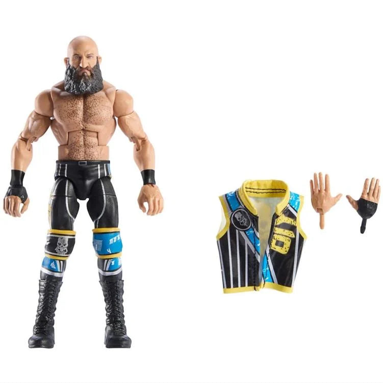 Tommaso Ciampa WWE Elite Collection Series 114 Wrestling Action Figure - Perfect for Collectors, WWE Fans & Display Shelves