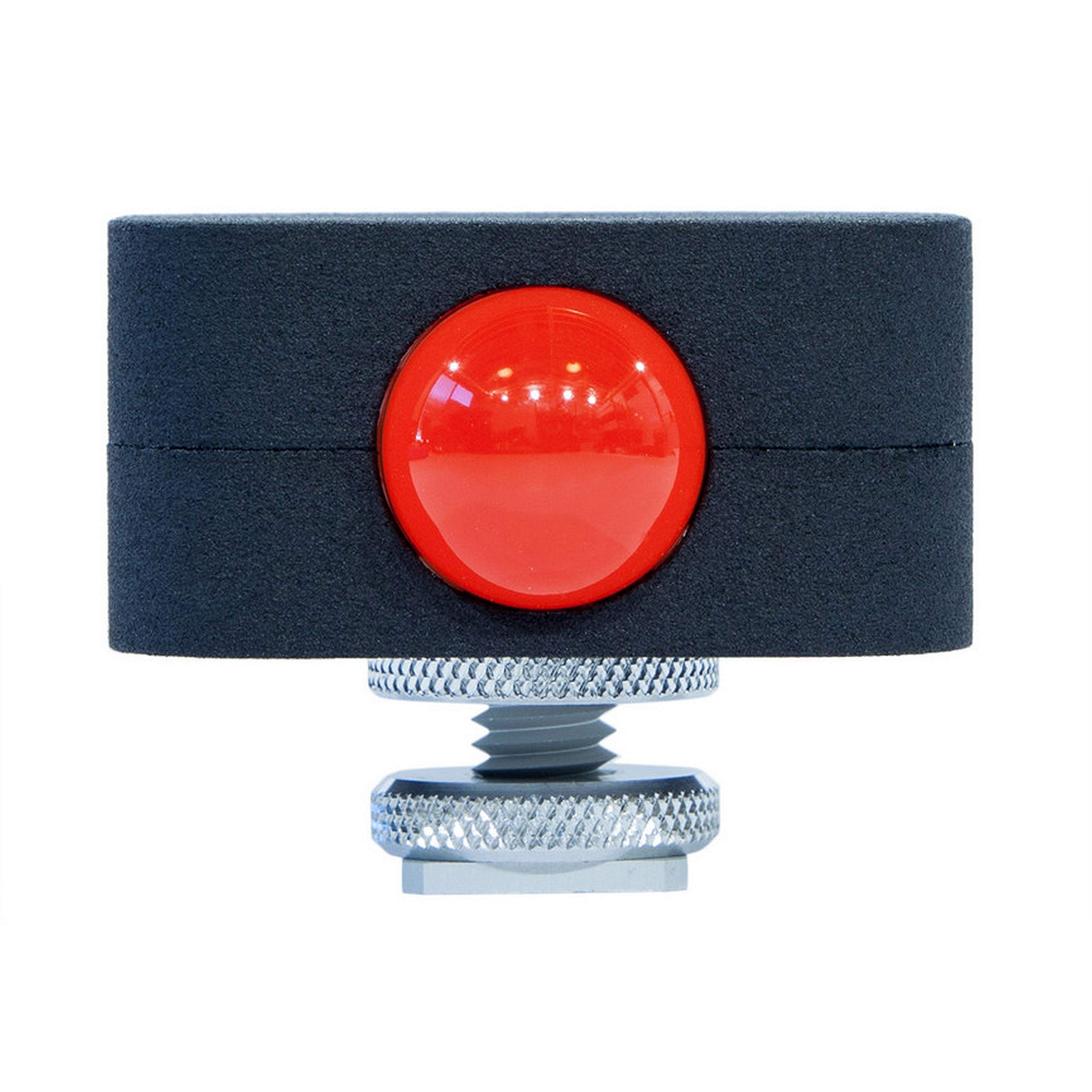 Extra Tally Light for Tally Box - Backup Indicator for Live Broadcast & Studio Production